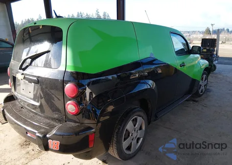 2008 Chevrolet Hhr Panel Ls z USA, uszkodzony, nr VIN 3GCDA85D18S565712